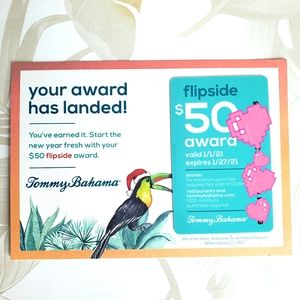 tommy bahama rewards